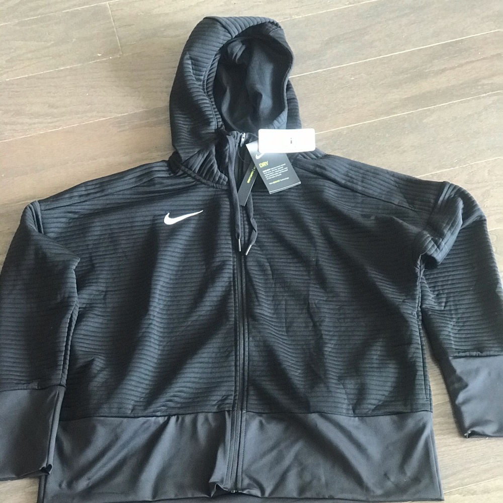 Women’s Nike Clemson jacket with hoodie